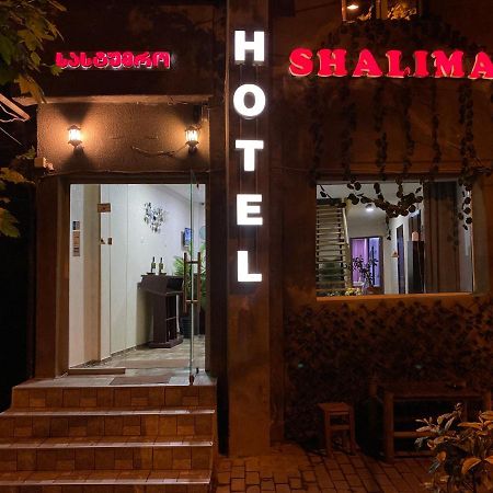 Hotel Shalimar Tbilisi Ngoại thất bức ảnh