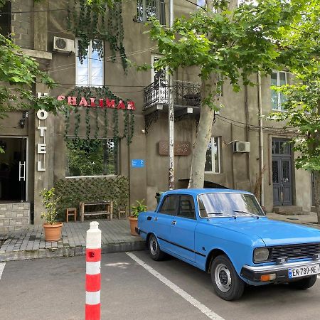 Hotel Shalimar Tbilisi Ngoại thất bức ảnh