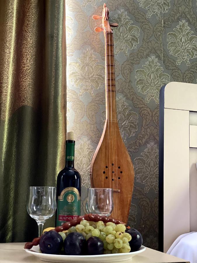 Hotel Shalimar Tbilisi Ngoại thất bức ảnh