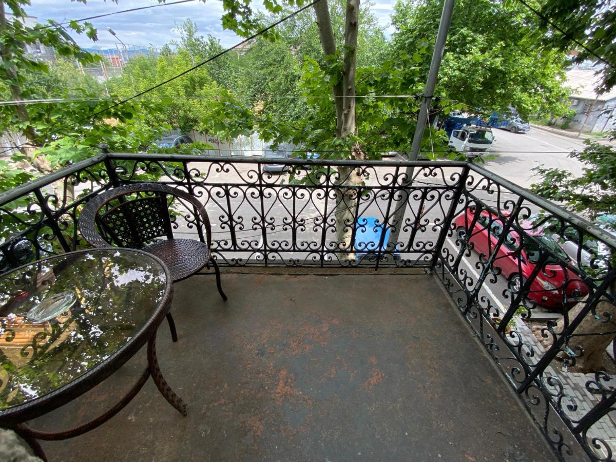 Hotel Shalimar Tbilisi Ngoại thất bức ảnh