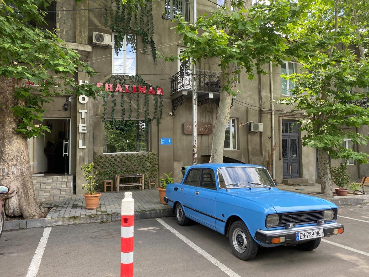 Hotel Shalimar Tbilisi Ngoại thất bức ảnh