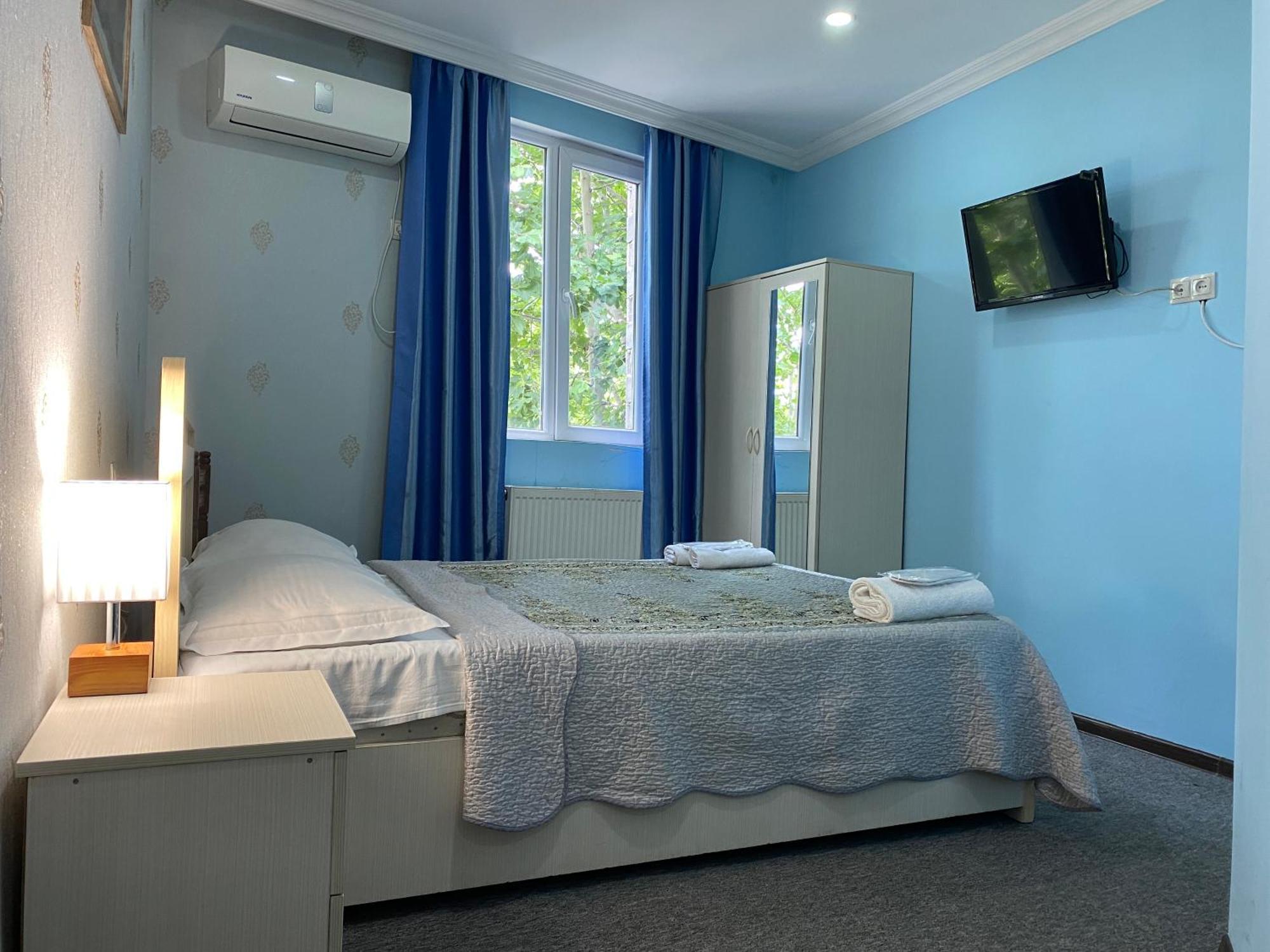Hotel Shalimar Tbilisi Ngoại thất bức ảnh